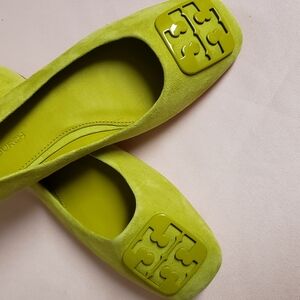 tory burch georgia ballet flats womens shoes